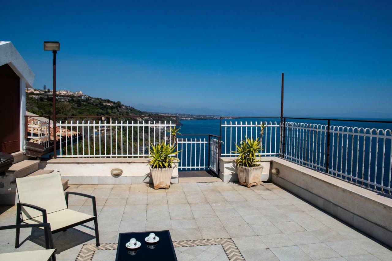La Timpa Villa Acireale Exterior photo